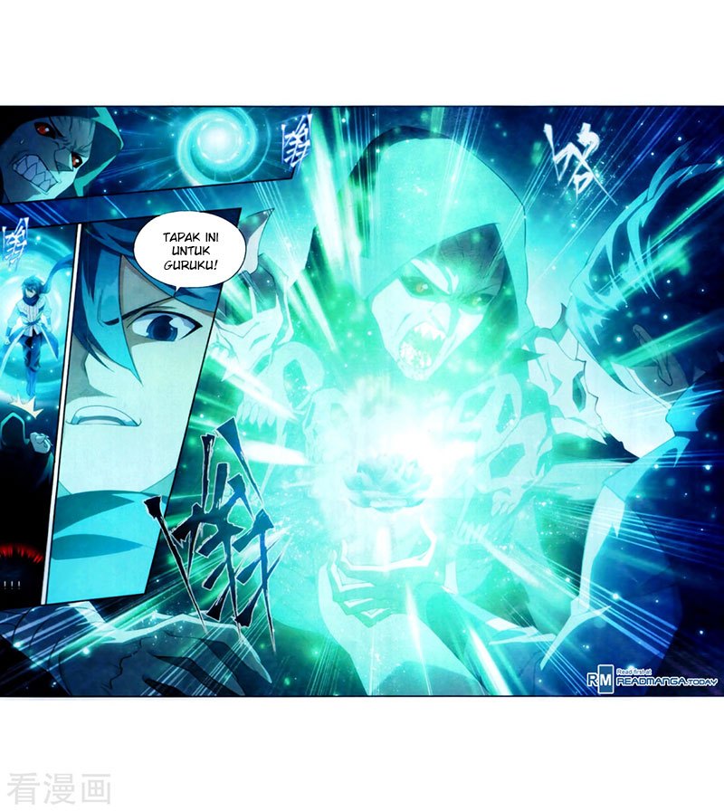Battle Through the Heavens Chapter 257 halaman 20